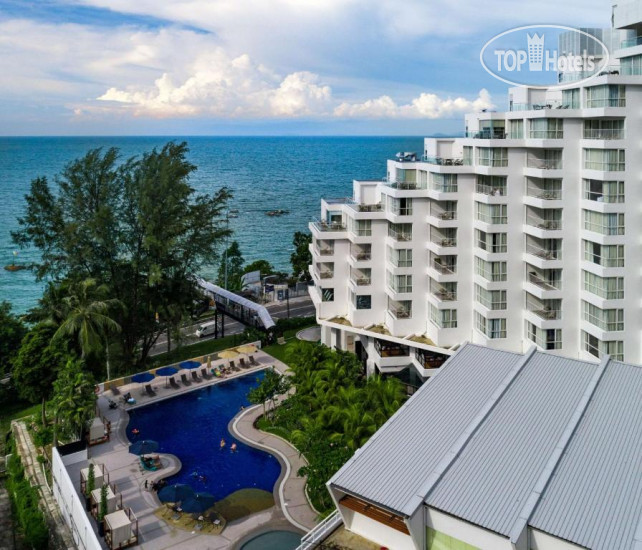 Hotel photo DoubleTree Resort by Hilton Hotel Penang 4*