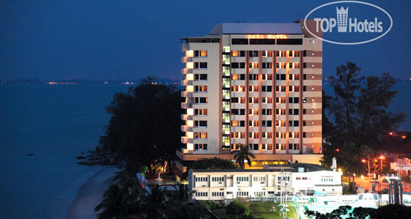 Hotelier's photos Naza Penang 3*