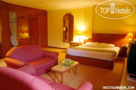 New photos from tourists Swiss Inn Sungai Petani 3*