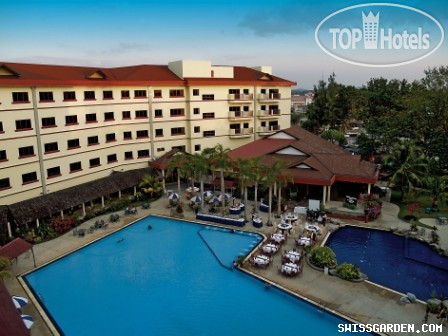 Hotelier's photos Swiss Inn Sungai Petani 3*