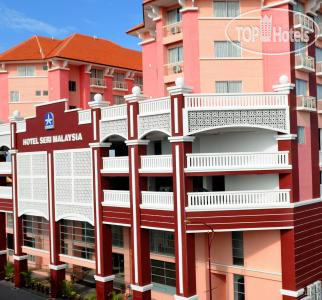 New photos from tourists Seri Malaysia Kepala Batas 2*