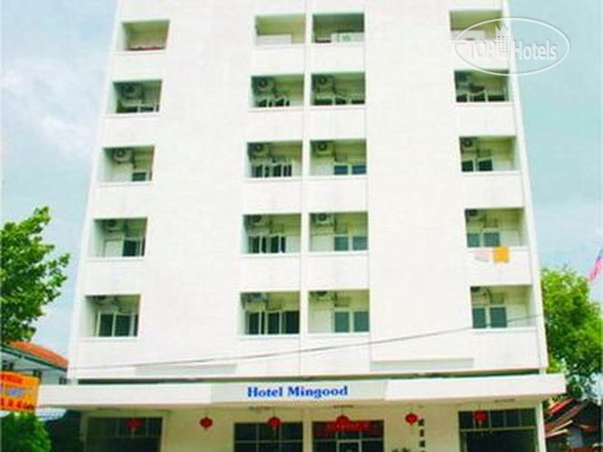 Hotelier's photos Mingood 2*