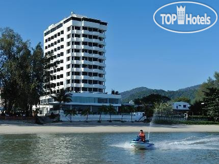 Hotel photo Naza Talyya Penang 3*