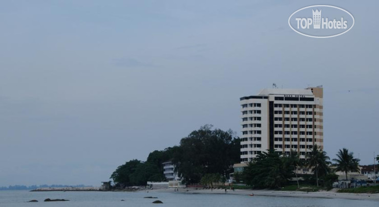 New photos from tourists Naza Talyya Penang 3*