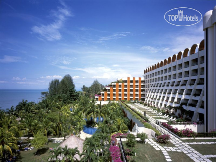 Hotel photo Parkroyal Penang Resort 5*