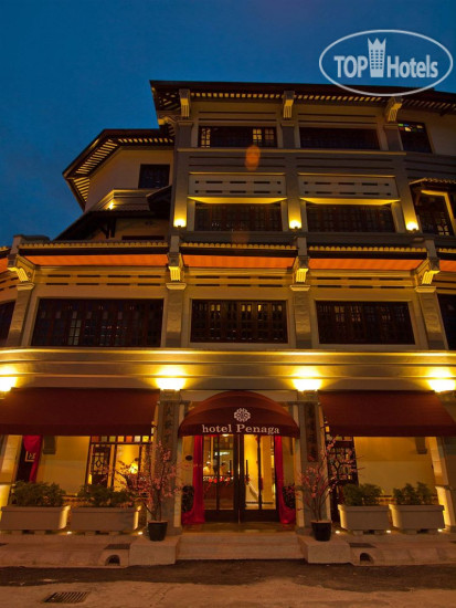Hotelier's photos Penaga Hotel 4*