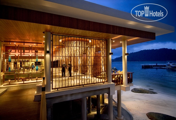 New photos from tourists Pangkor Laut Resort 5*