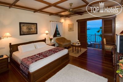 New photos from tourists Mabul Water Bungalows 4*