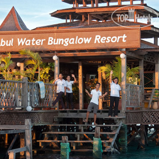 Фото Mabul Water Bungalows