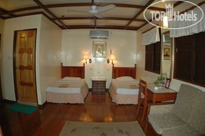 New photos from tourists Sipadan Mabul Resort 3*