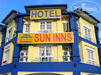 Hotel photo Sun Inns Hotel Sunway City Ipoh 3*