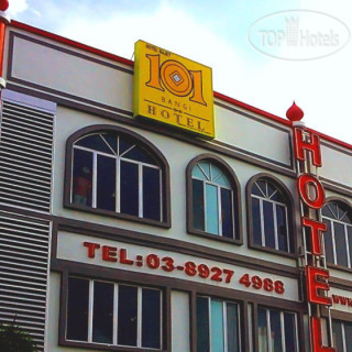Фото 101 Hotel Bangi