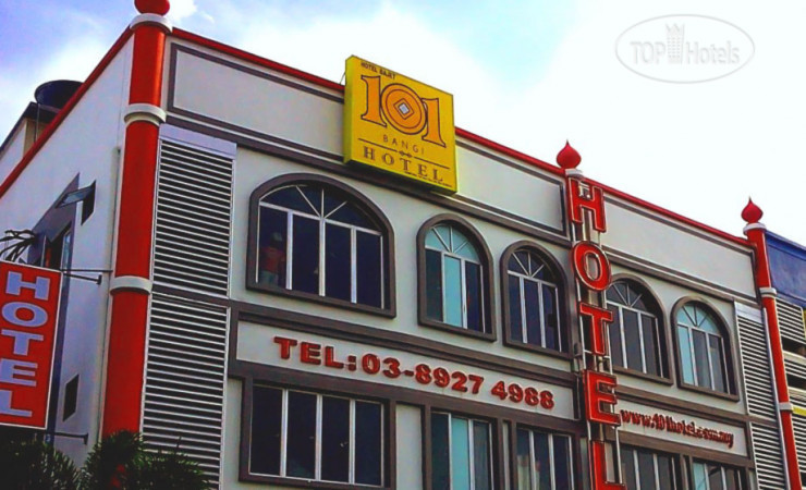 Фото 101 Hotel Bangi