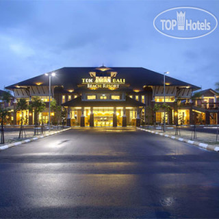 Фото Tok Aman Bali Beach Resort