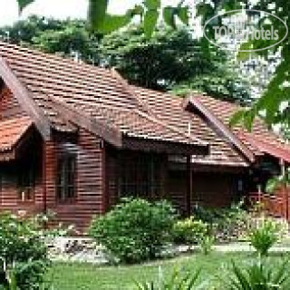 Фото Mutiara Taman Negara Resort