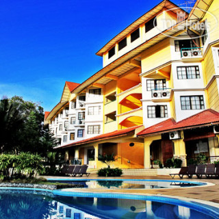 Фото Suria Cherating Beach Resort