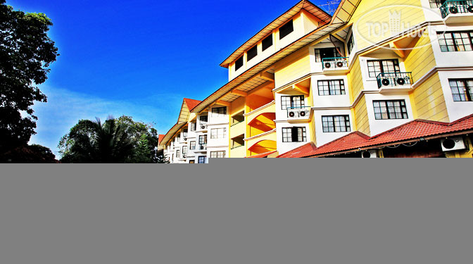 Фото Suria Cherating Beach Resort