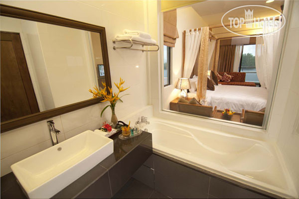 New photos from tourists Tok Aman Bali Beach Resort 3*