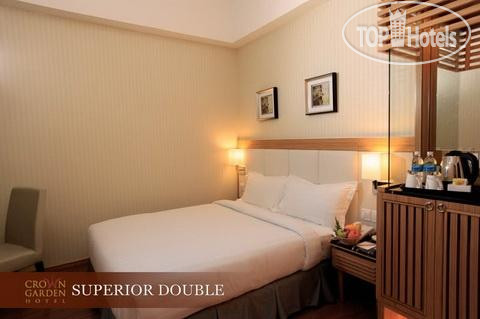 New photos from tourists Crown Garden Hotel 3*