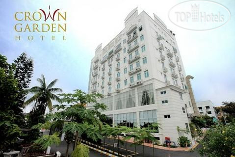 Hotel photo Crown Garden Hotel 3*