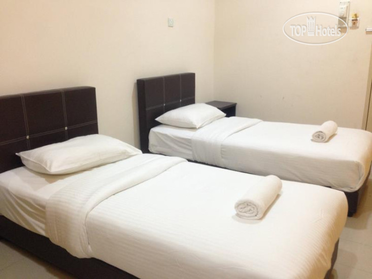 New photos from tourists Hanis Villa Hotel