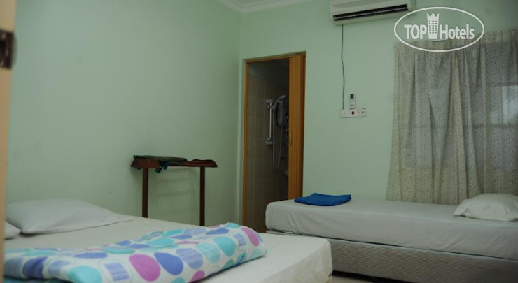 New photos from tourists Min House Camp 2*
