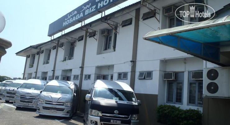 Hotelier's photos Hosaga Biz Hotel