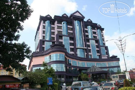 Hotelier's photos New Pacific 3*