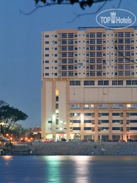 Hotelier's photos Ridel Kota Bahru 2*