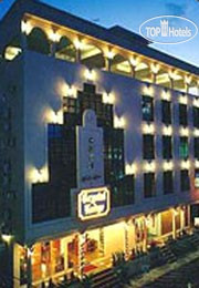 Hotelier's photos Crystal Lodge Kota Bharu 3*