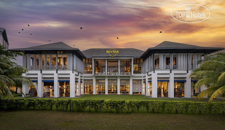 Hotelier's photos Hard Rock Hotel Desaru Coast 5*