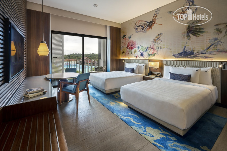 Hotel photo Hard Rock Hotel Desaru Coast 5*