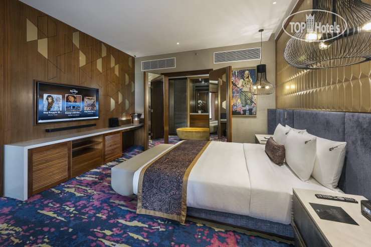 Hotel photo Hard Rock Hotel Desaru Coast 5*