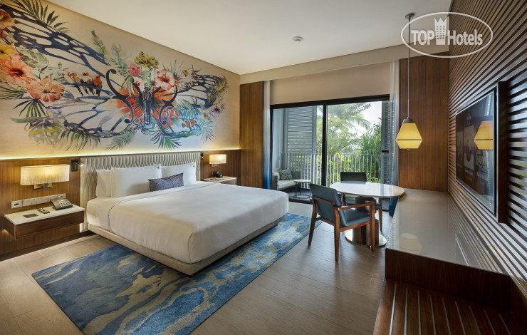 New photos from tourists Hard Rock Hotel Desaru Coast 5*