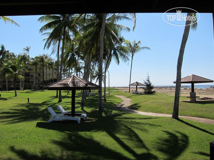 New photos from tourists Palm Beach Resort and Spa Labuan 4*