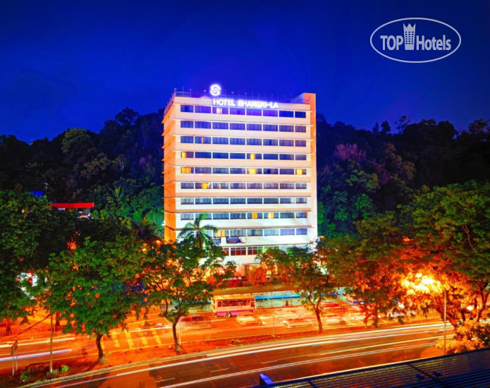 New photos from tourists Hotel Shangri-La Kota Kinabalu 3*