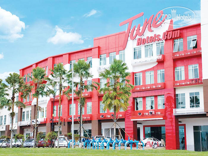 Hotel photo Tune Hotel - 1Borneo, Kota Kinabalu 3*