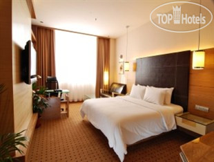 New photos from tourists New World Suites 4*