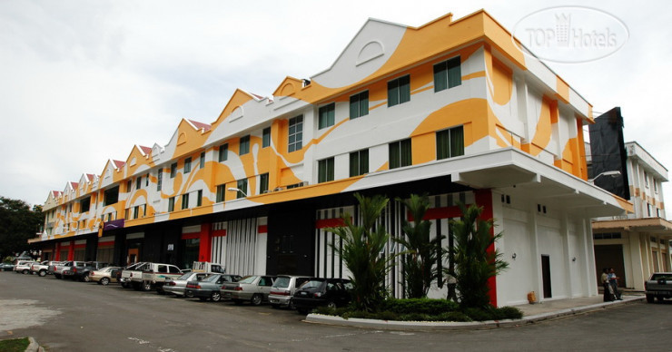Hotelier's photos 2 Inn 1 Boutique Hotel & Spa 3*