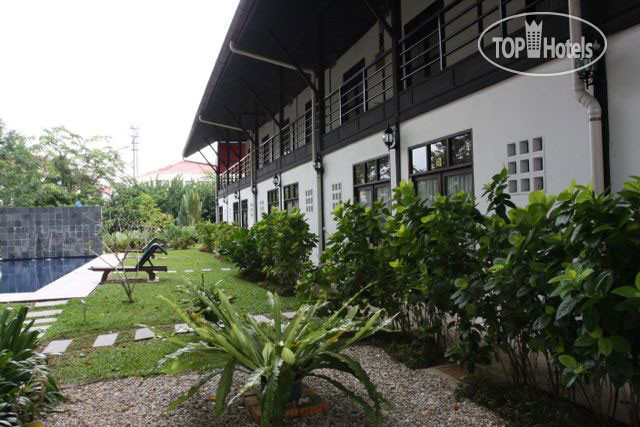 Hotel photo Basaga Holiday Residences 1*
