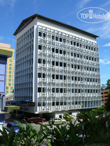 Hotel photo Century Hotel 2*