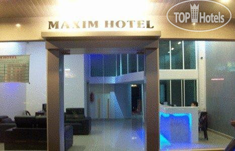 Hotelier's photos Maxim Hotel 1*