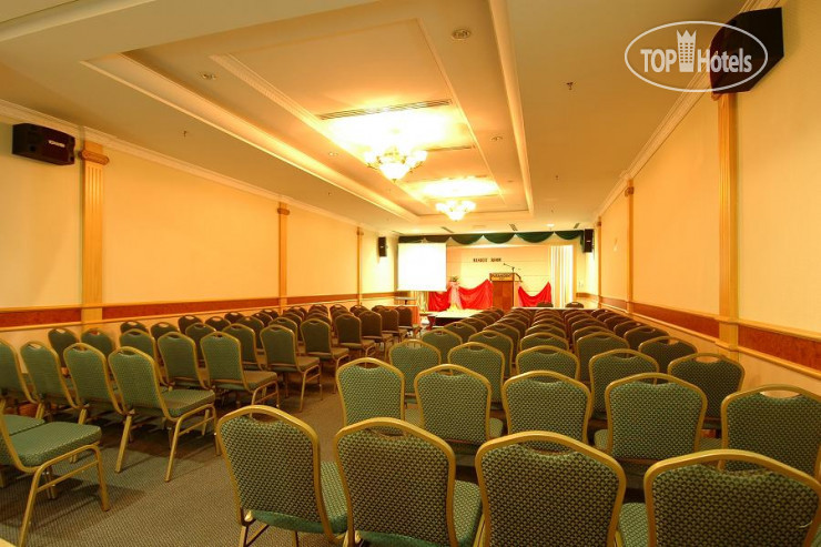 Hotel photo The Paramount Hotel Sibu 3*