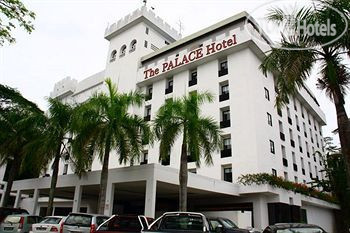 Hotelier's photos The Palace Hotel Kota Kinabalu 4*