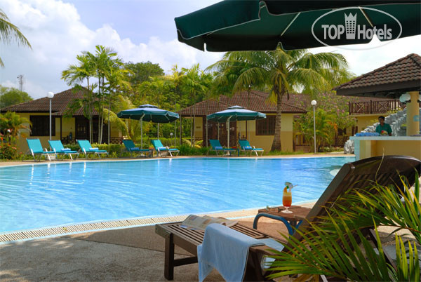 Hotel photo Beringgis Beach 3*