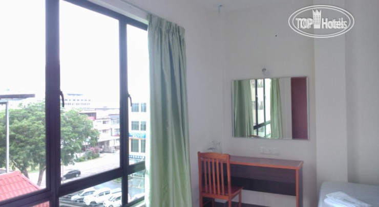 New photos from tourists 101 Hotel