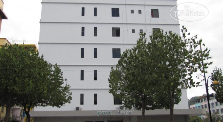 Hotelier's photos Park Hotel 1*