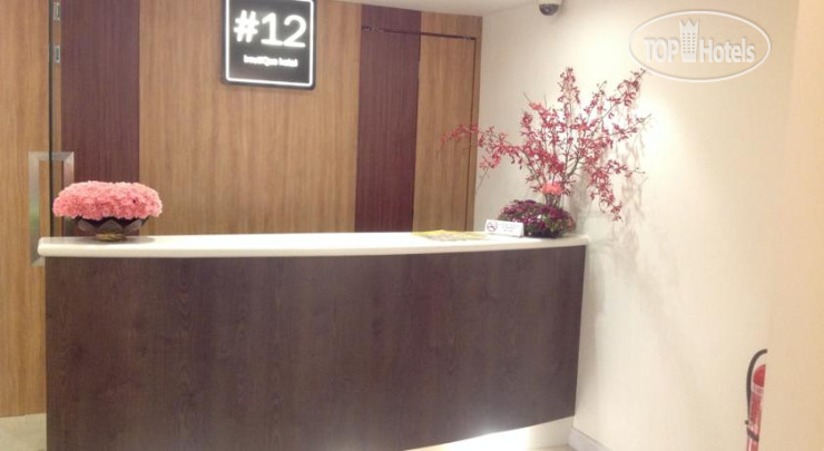 New photos from tourists Hashtag 12 Boutique Hotel