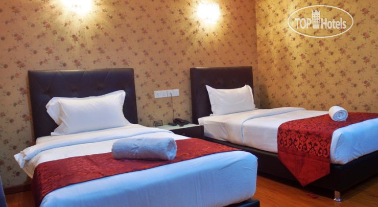 New photos from tourists Classic Kinabalu Hotel 2*