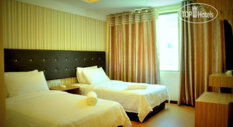 New photos from tourists Ease Hotel Sdn Bhd
